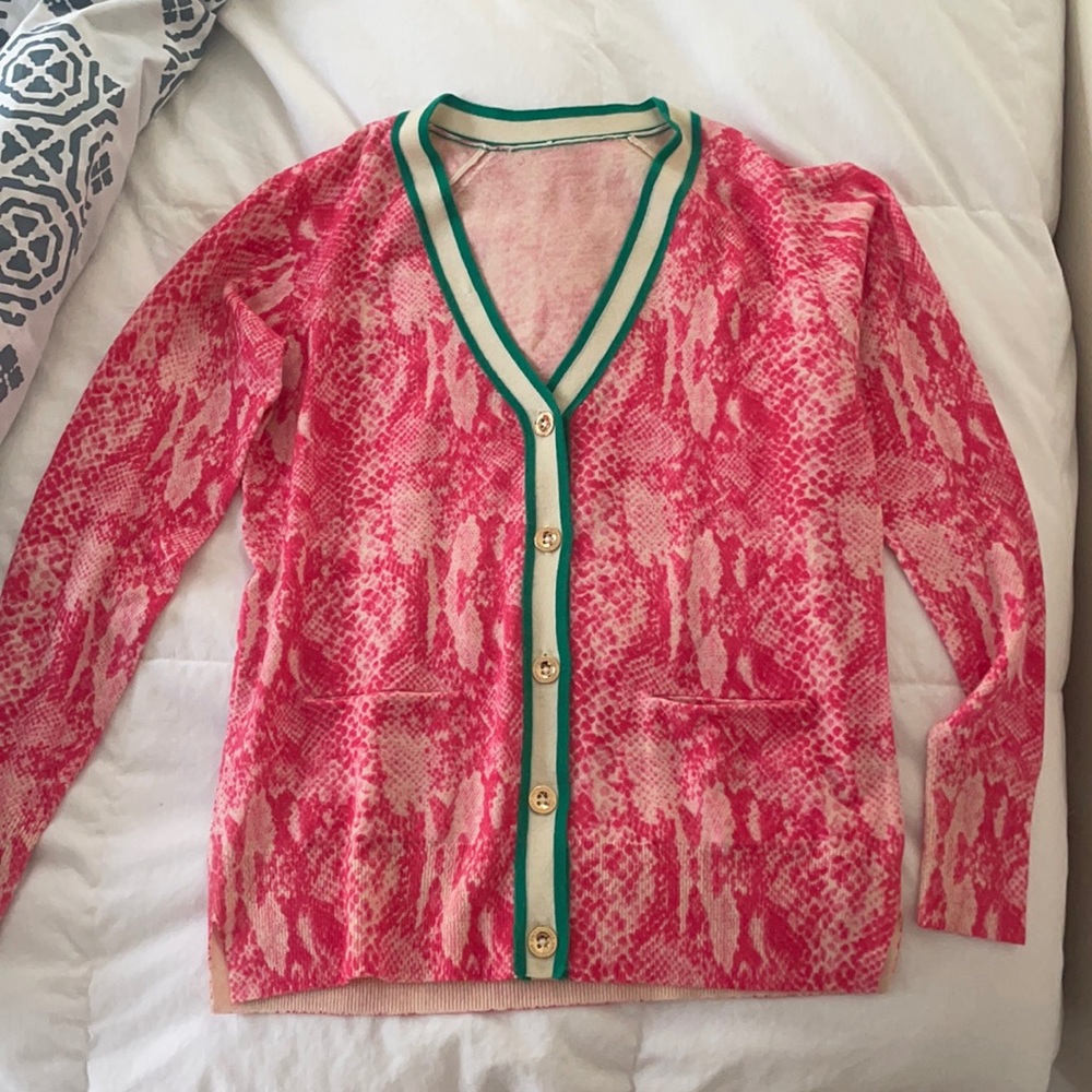 Juicy couture cardigan
